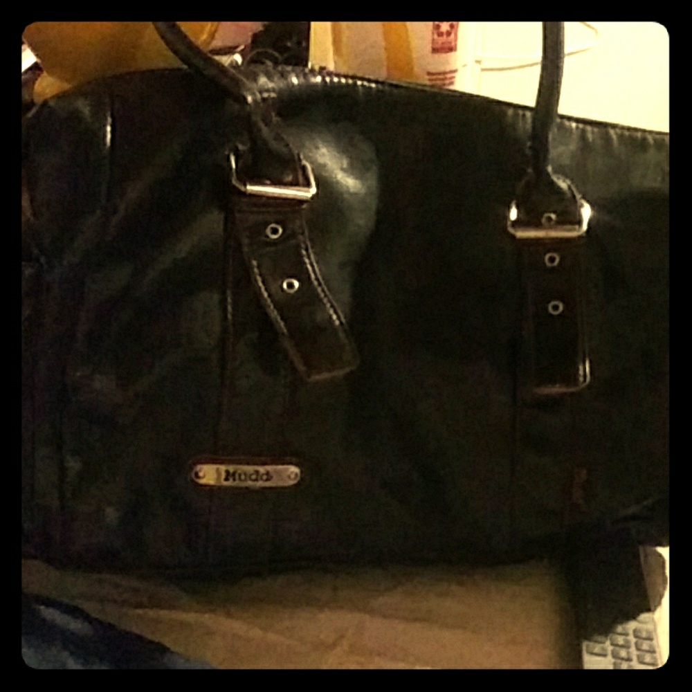Mudd purse